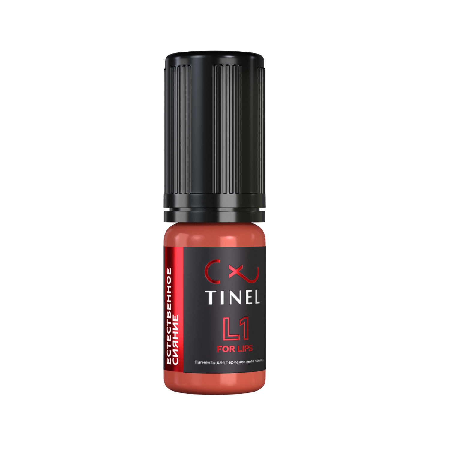 TINEL ტუჩის პიგმენტი L1 Natural Glow